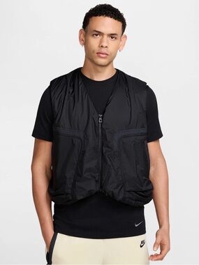 New mens nike sports utility vest